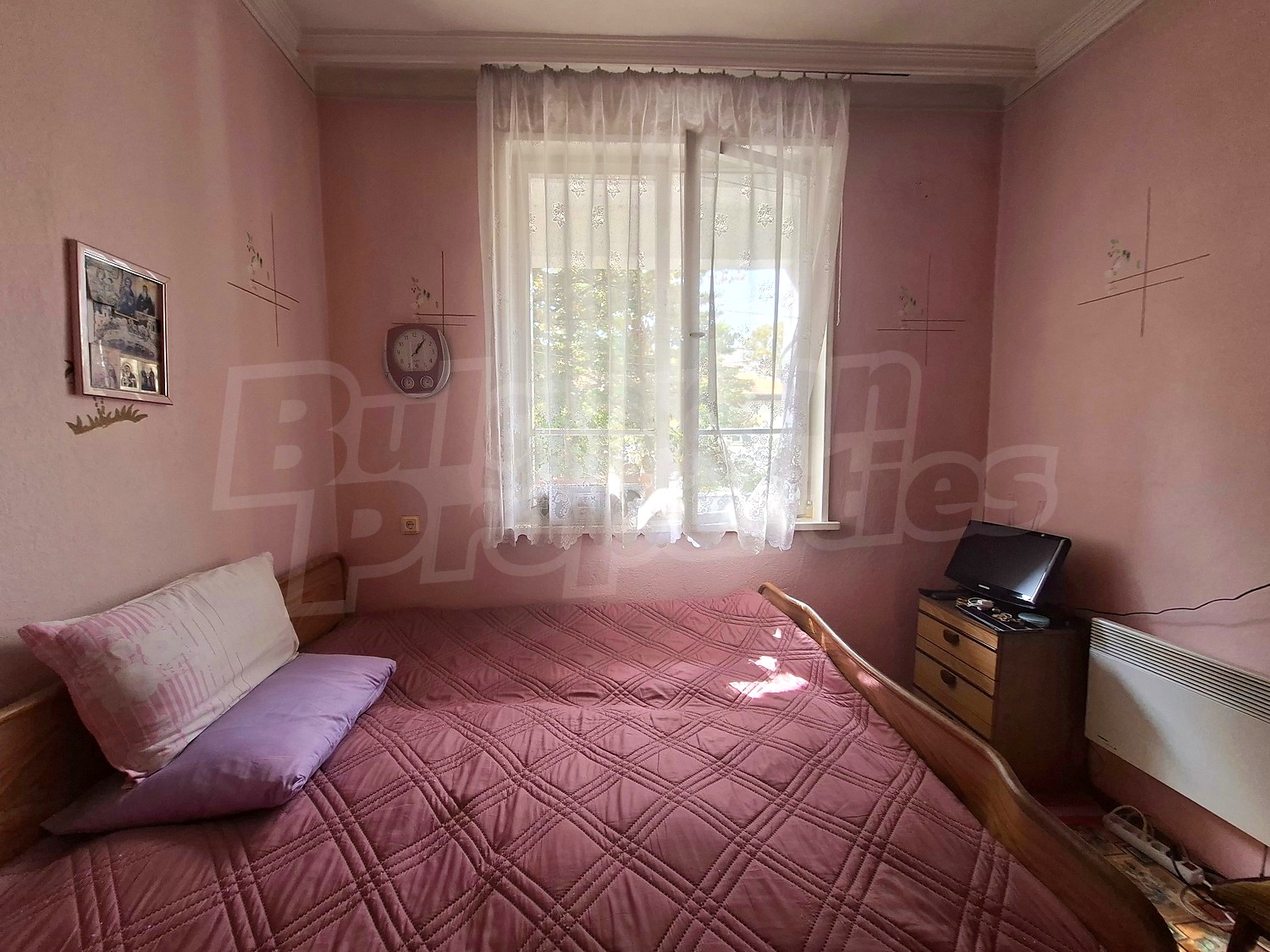 inside, bedroom, furnished