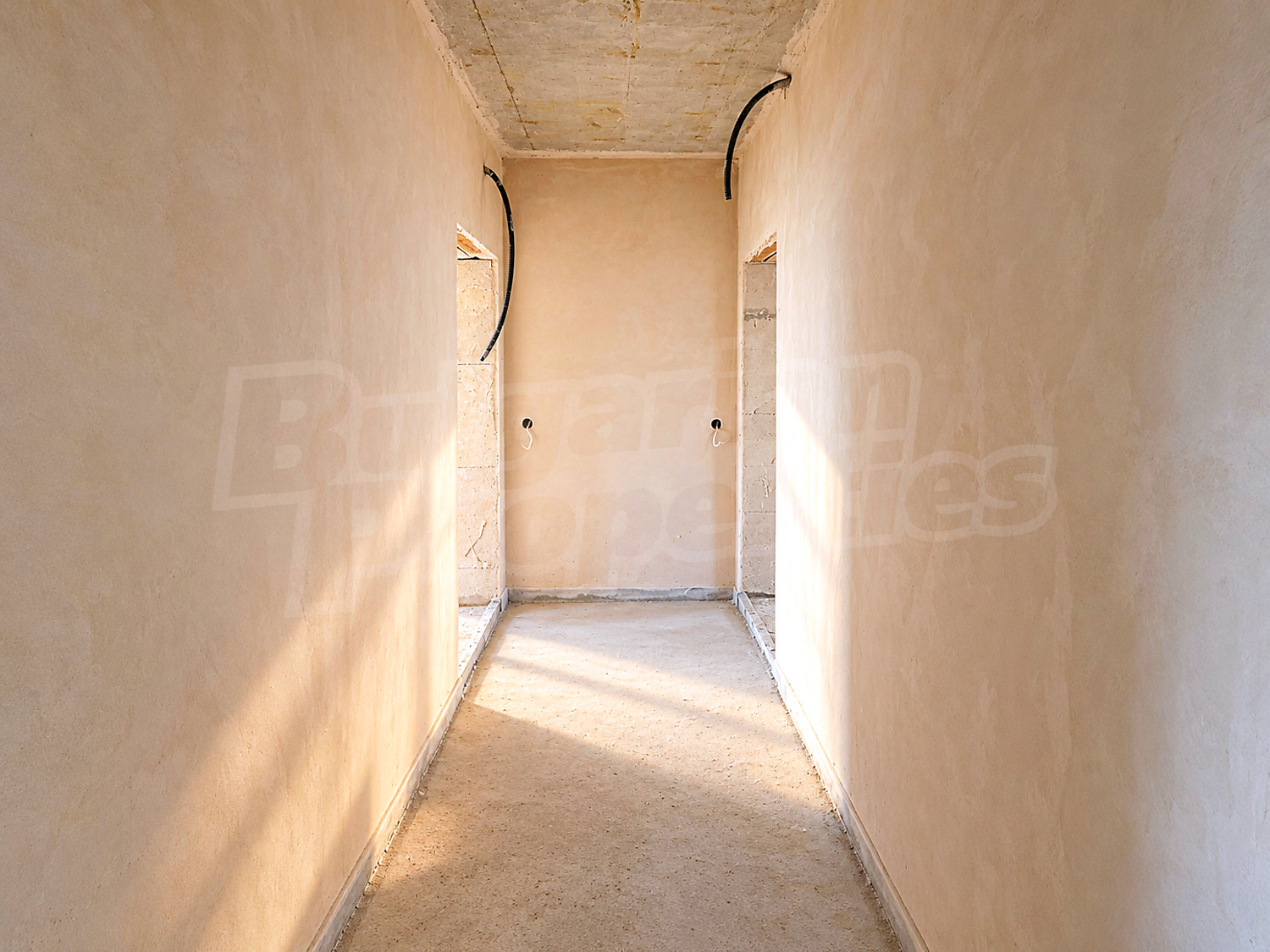 hallway, inside