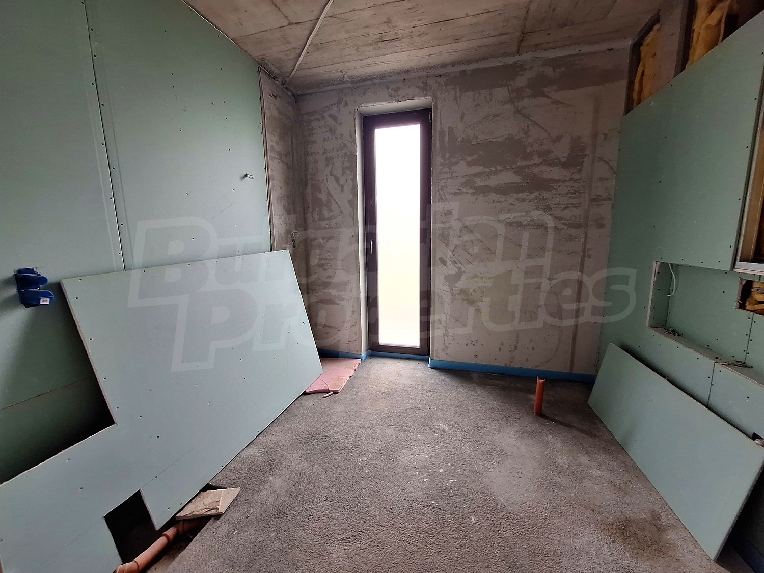 inside
