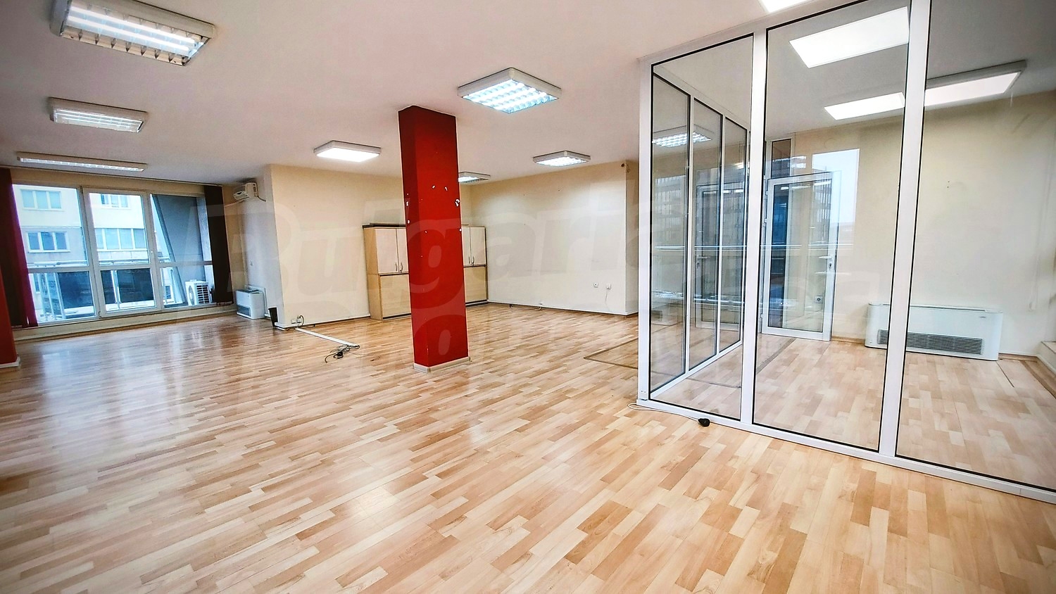 inside