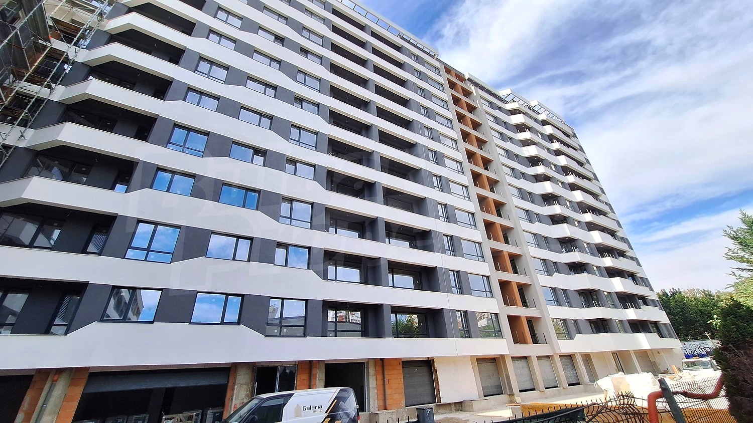 facade, outside, building