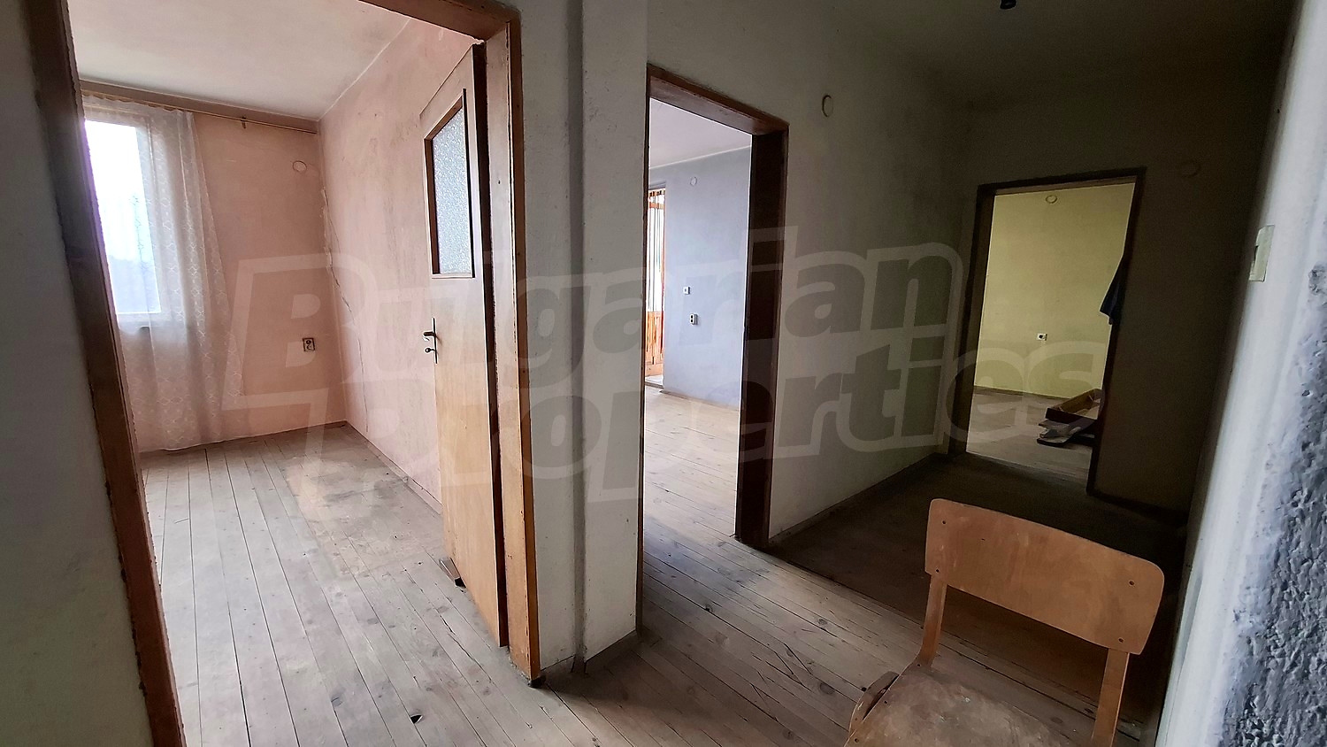 inside, hallway, furnished