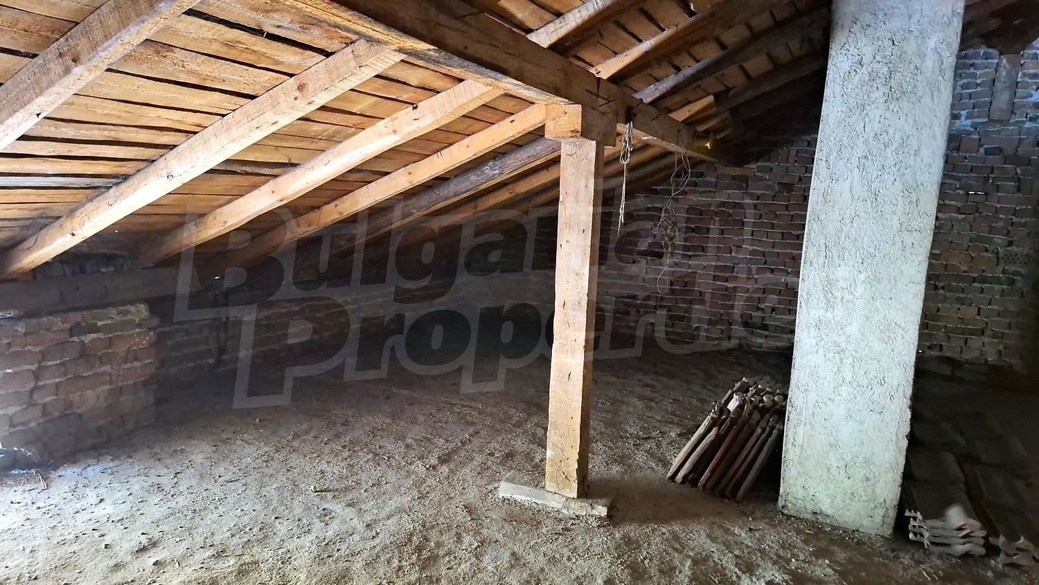 inside