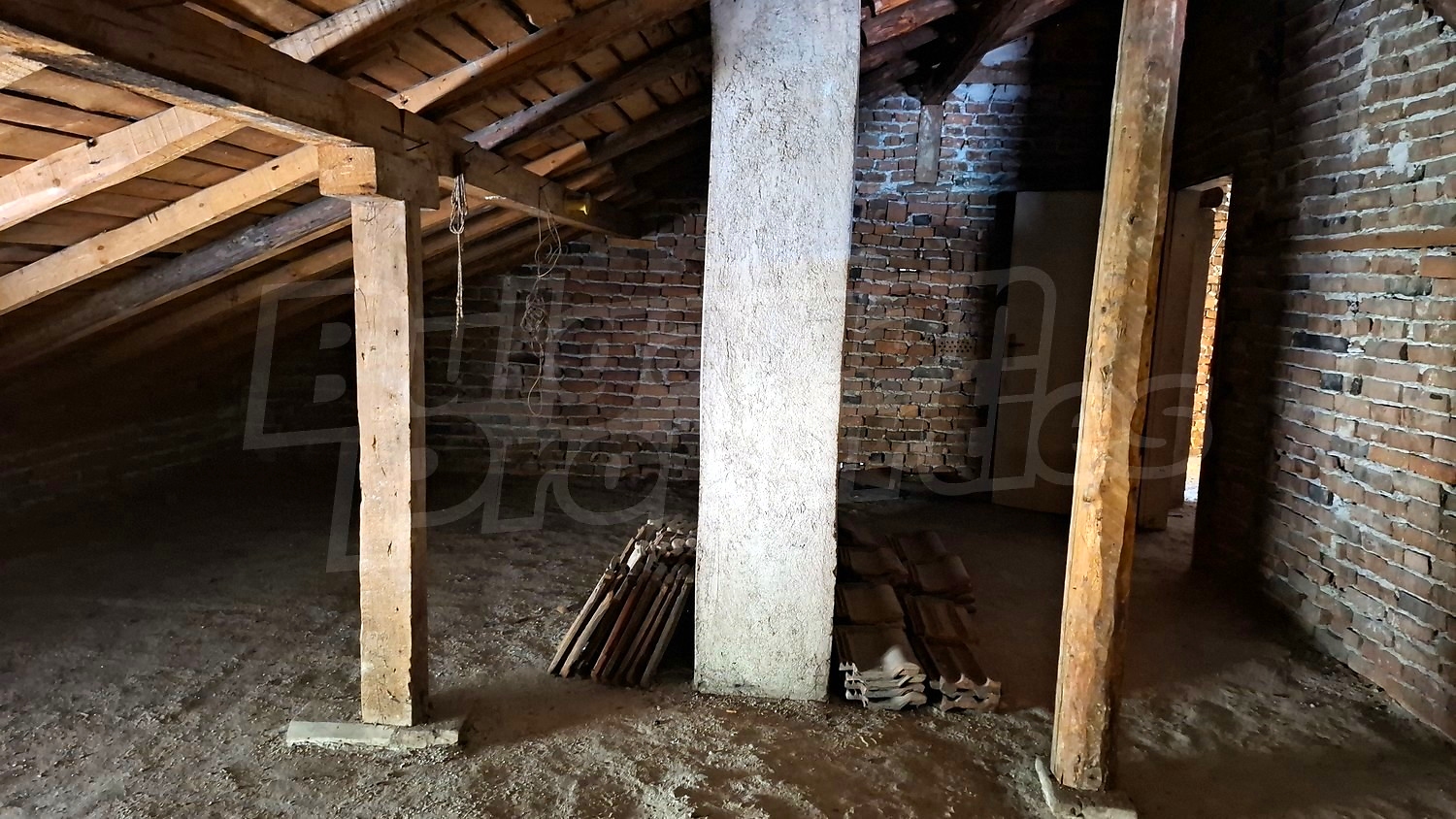 inside