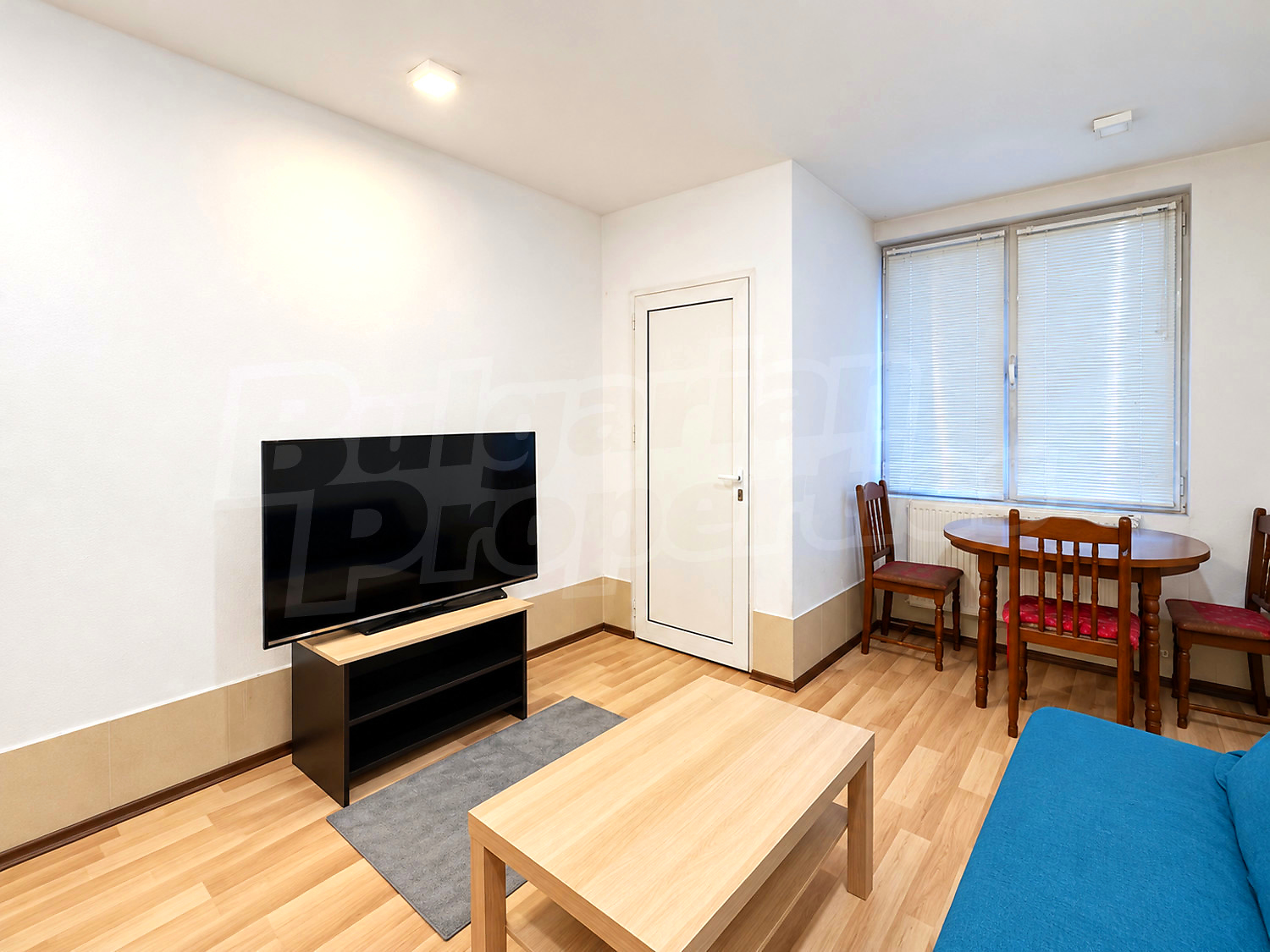 inside, living room, furnished