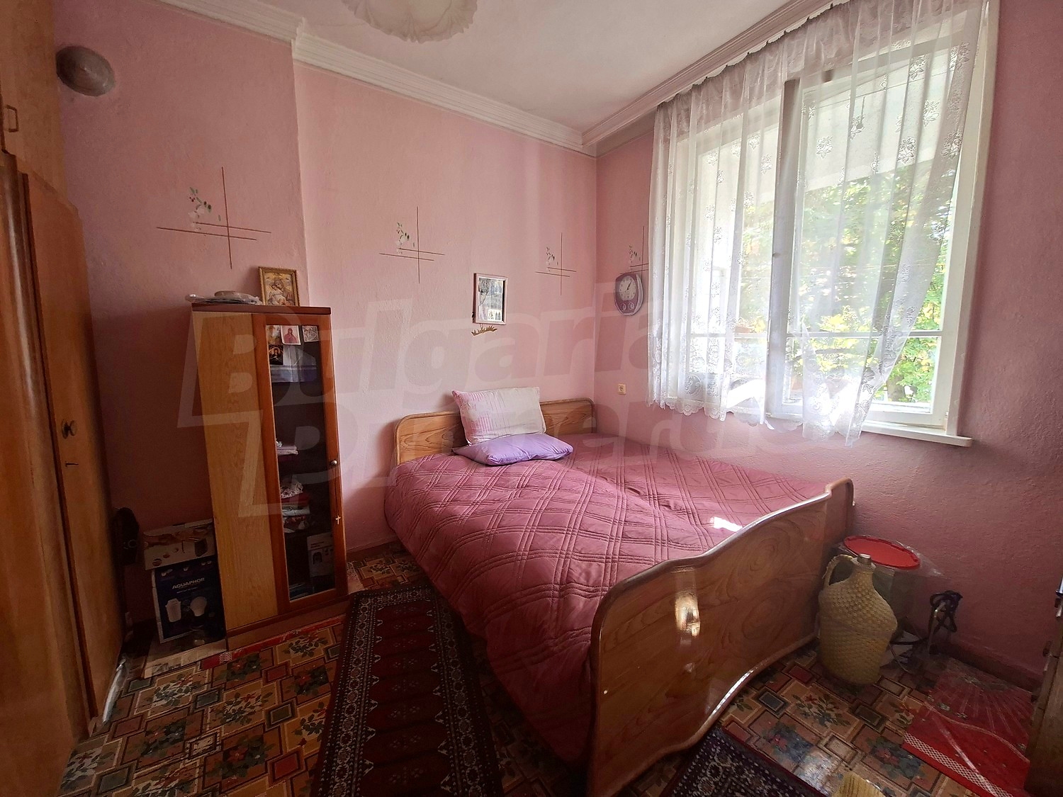 inside, bedroom, furnished
