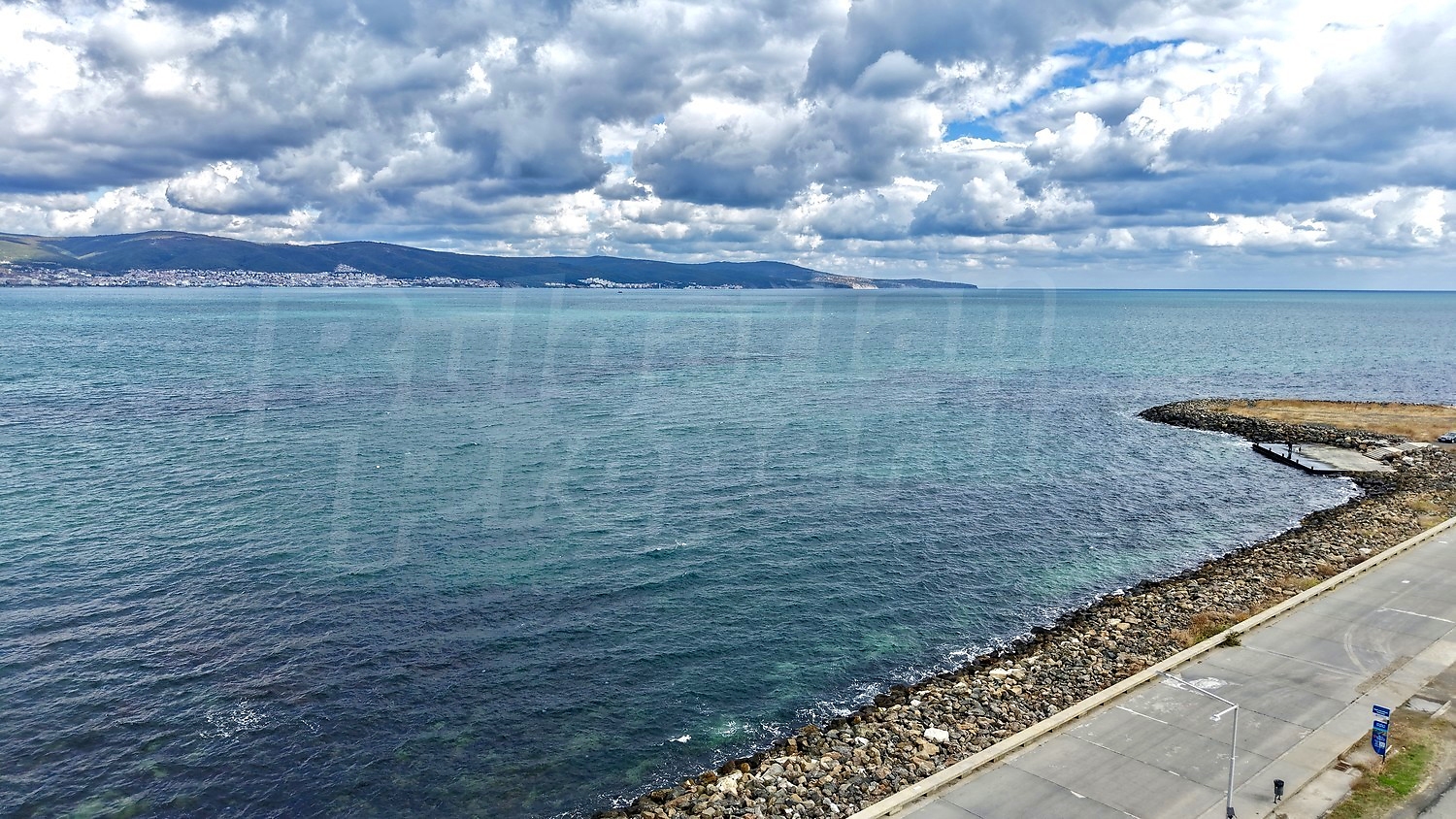 sea