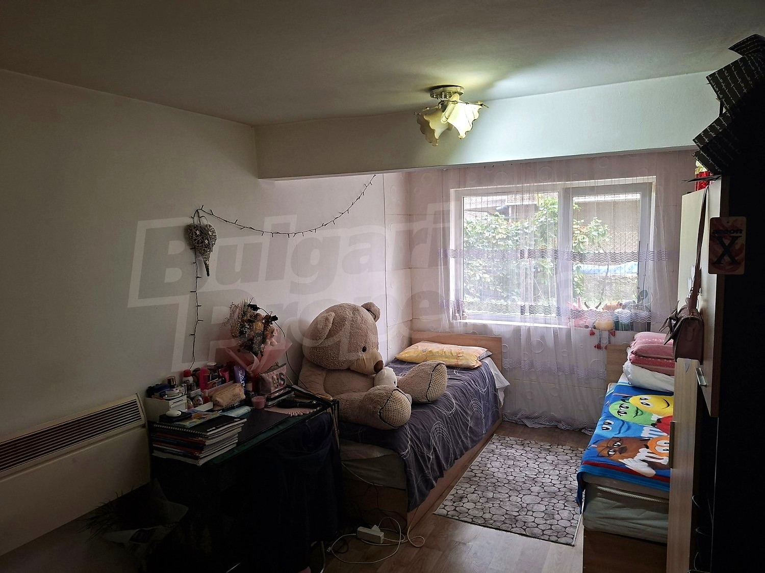 inside, bedroom, furnished