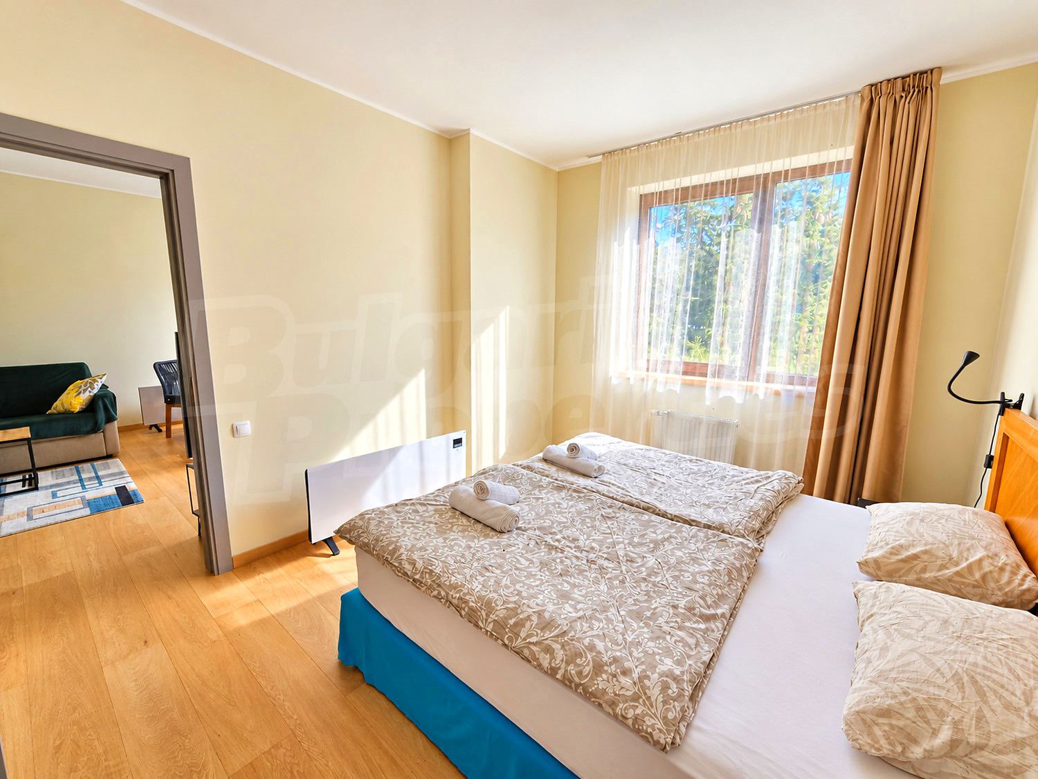 inside, bedroom, furnished