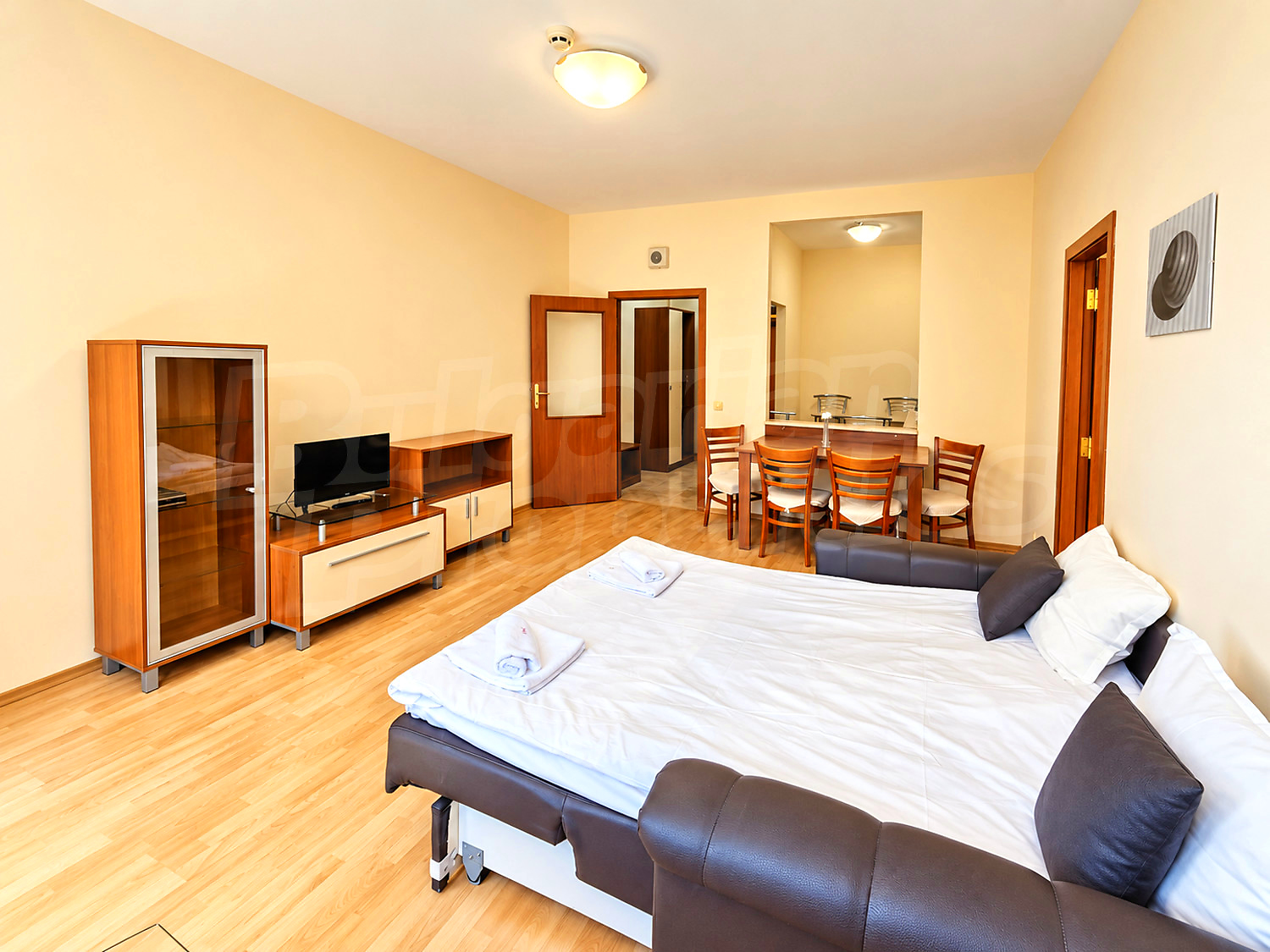 inside, living room, furnished, bedroom