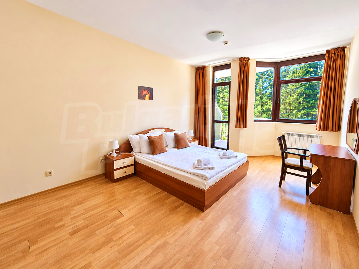 inside, bedroom, furnished