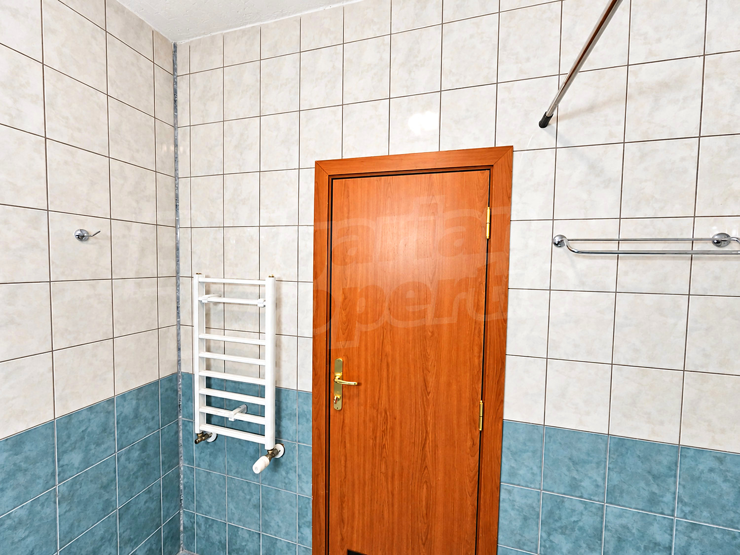 inside, bathroom