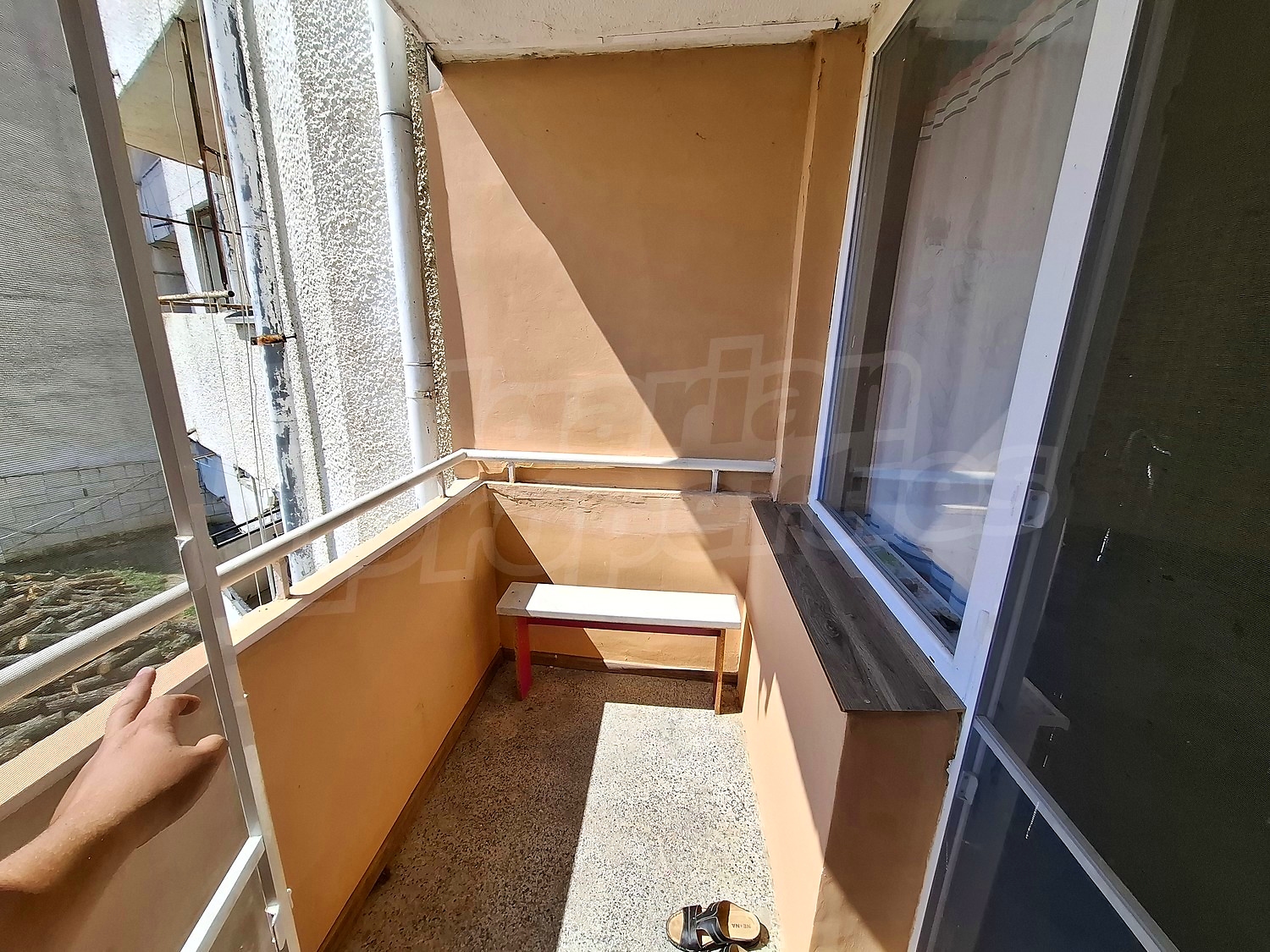 balcony, view from balcony