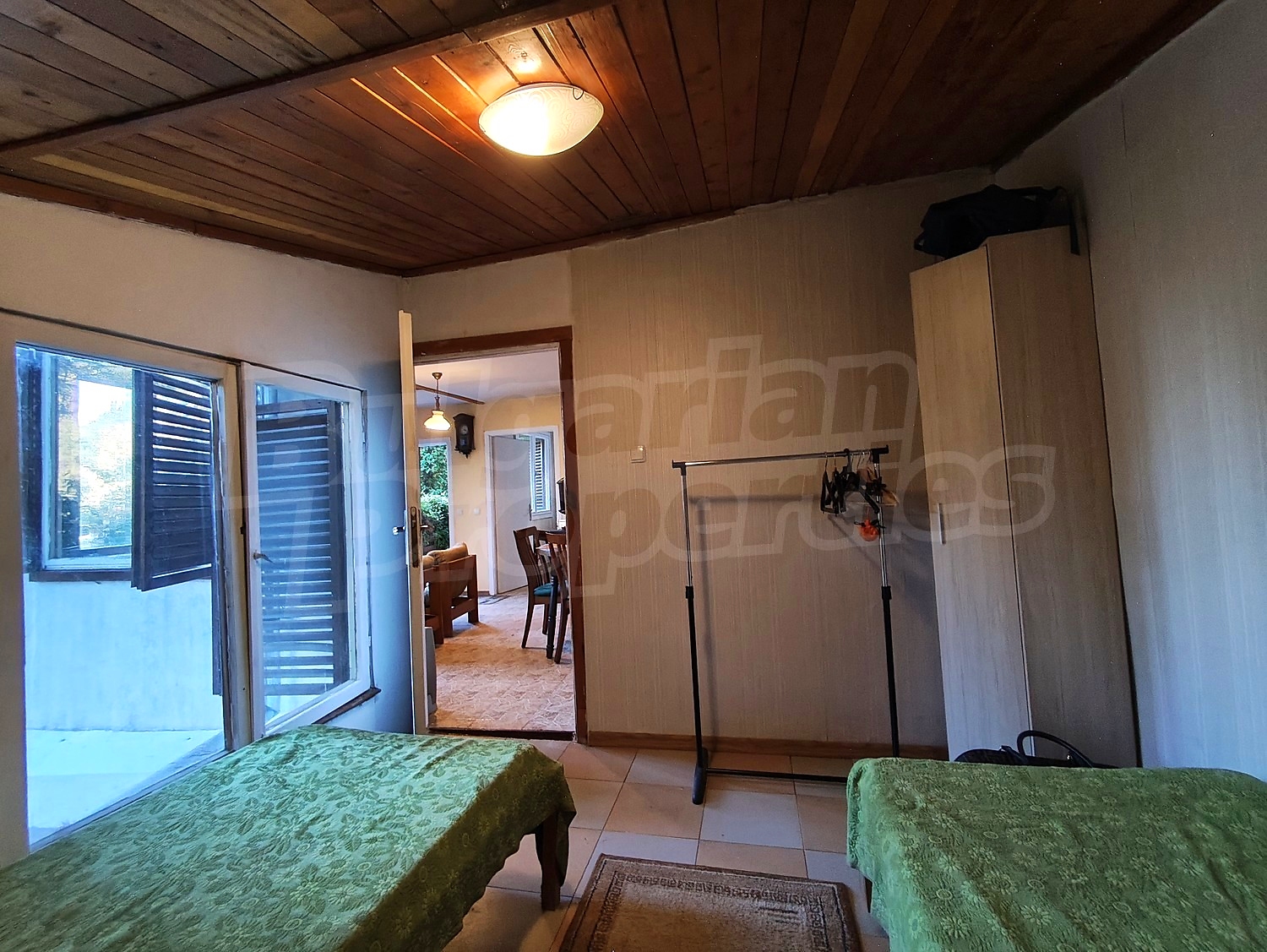 inside, bedroom, furnished