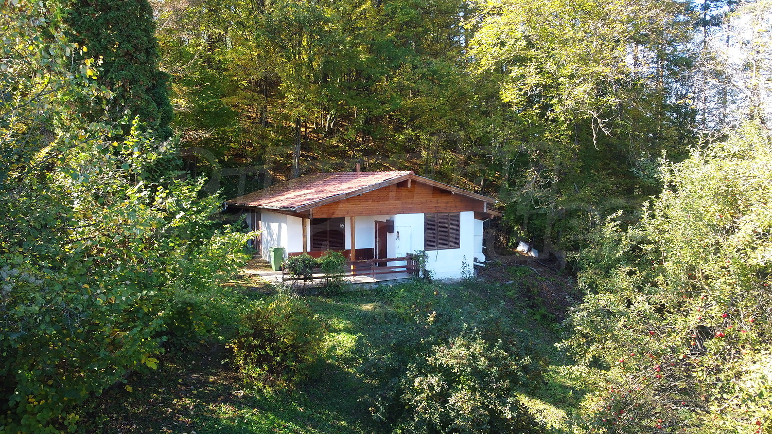 outside, facade, green area, garden