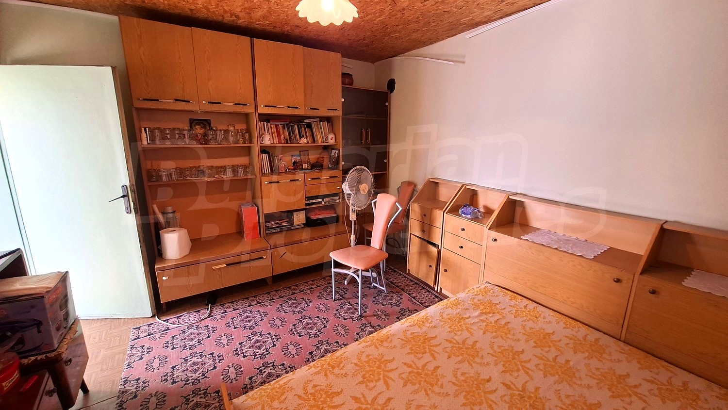 inside, bedroom, furnished