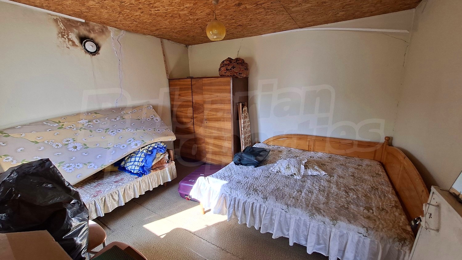 inside, bedroom, furnished