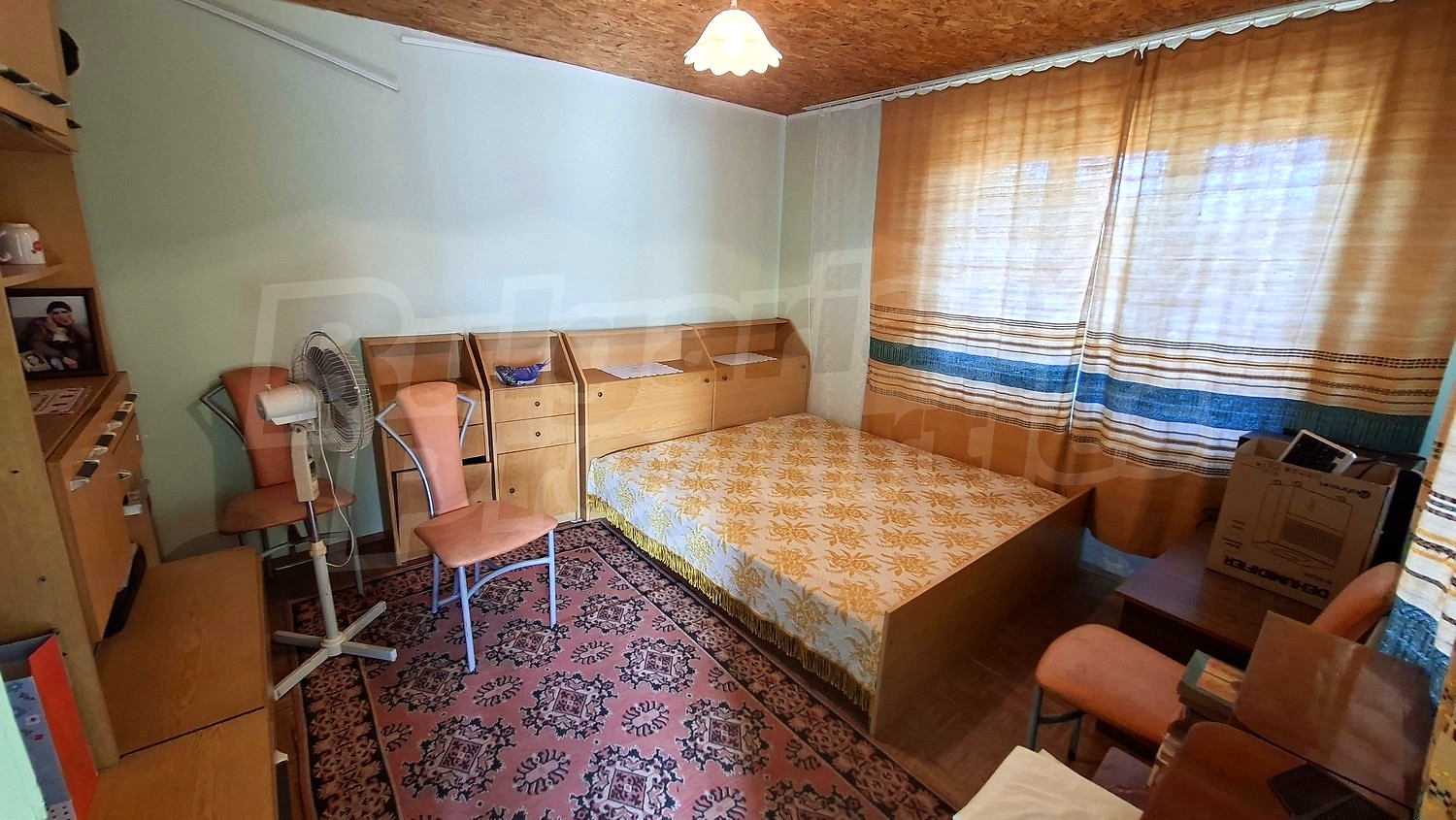 inside, bedroom, furnished
