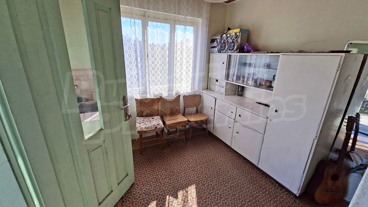 inside, kitchen