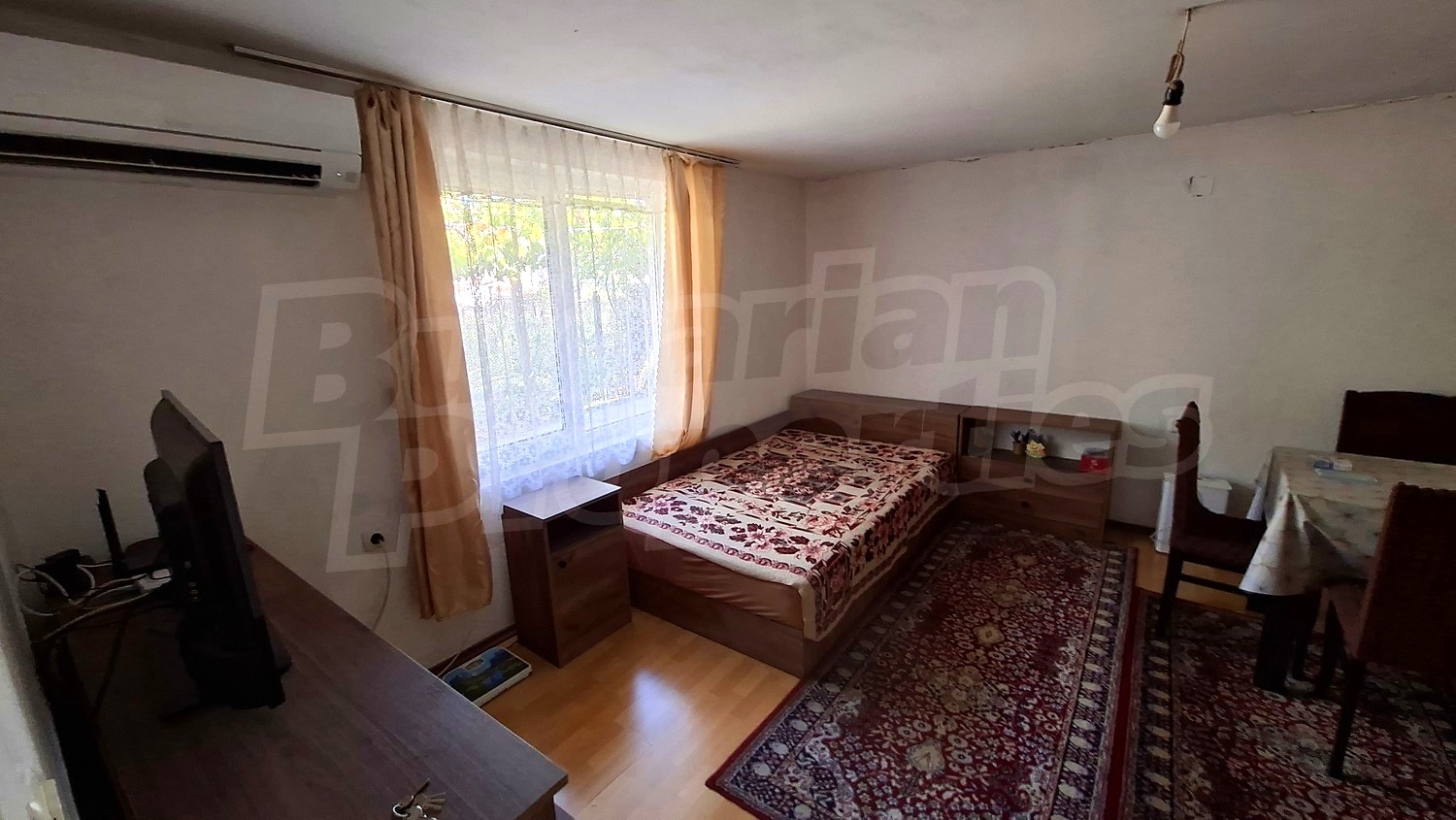 inside, bedroom, furnished