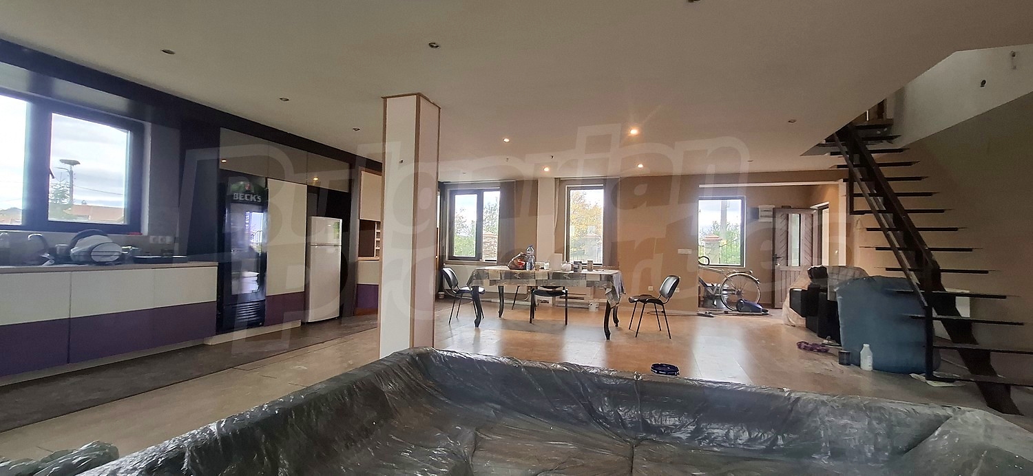 inside, living room, furnished