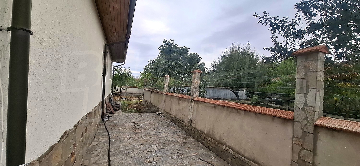 outside, garden