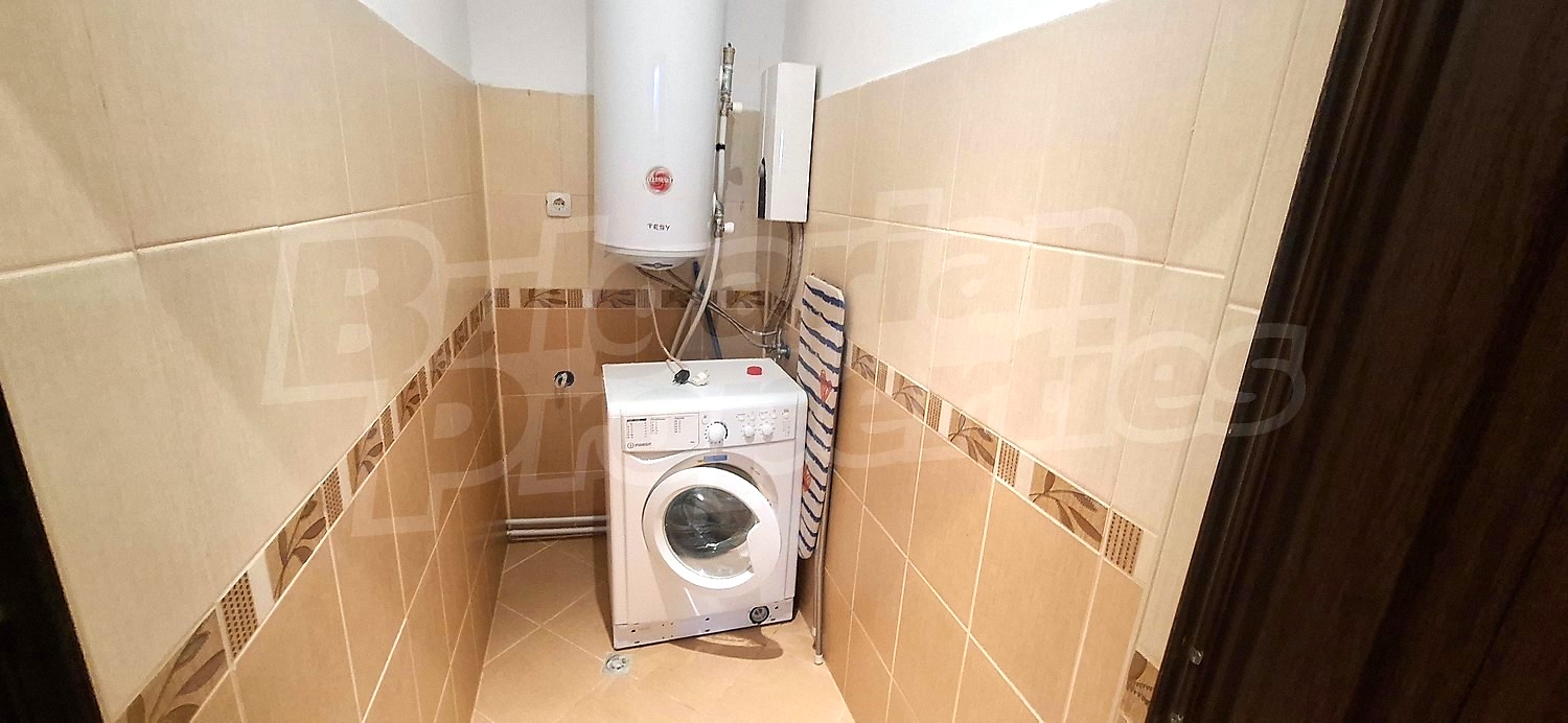inside, bathroom