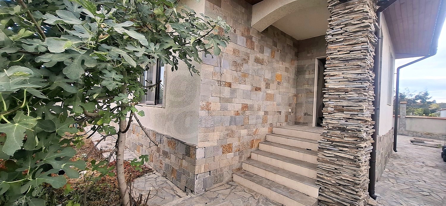 outside, facade, garden