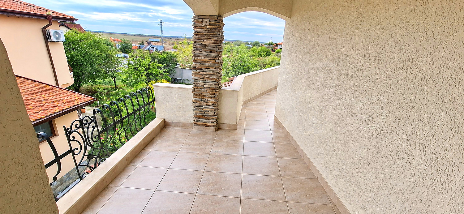 balcony, view from balcony, outside