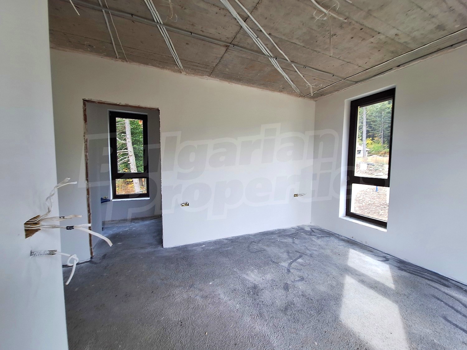 inside, bathroom
