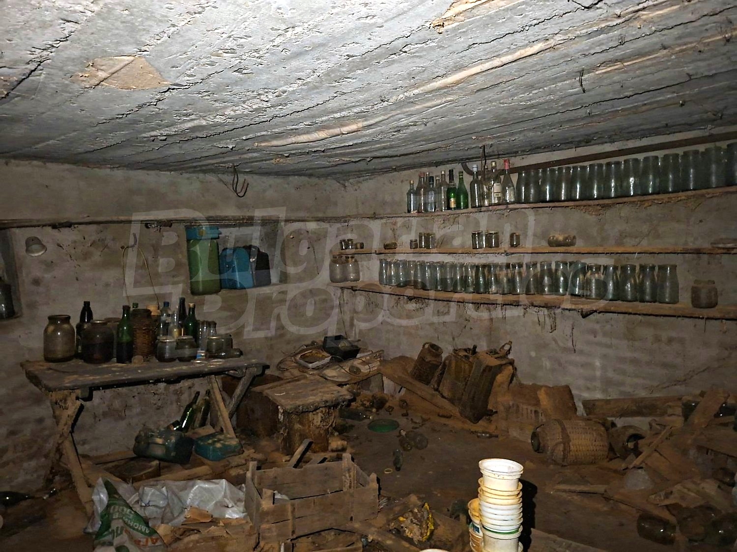 inside
