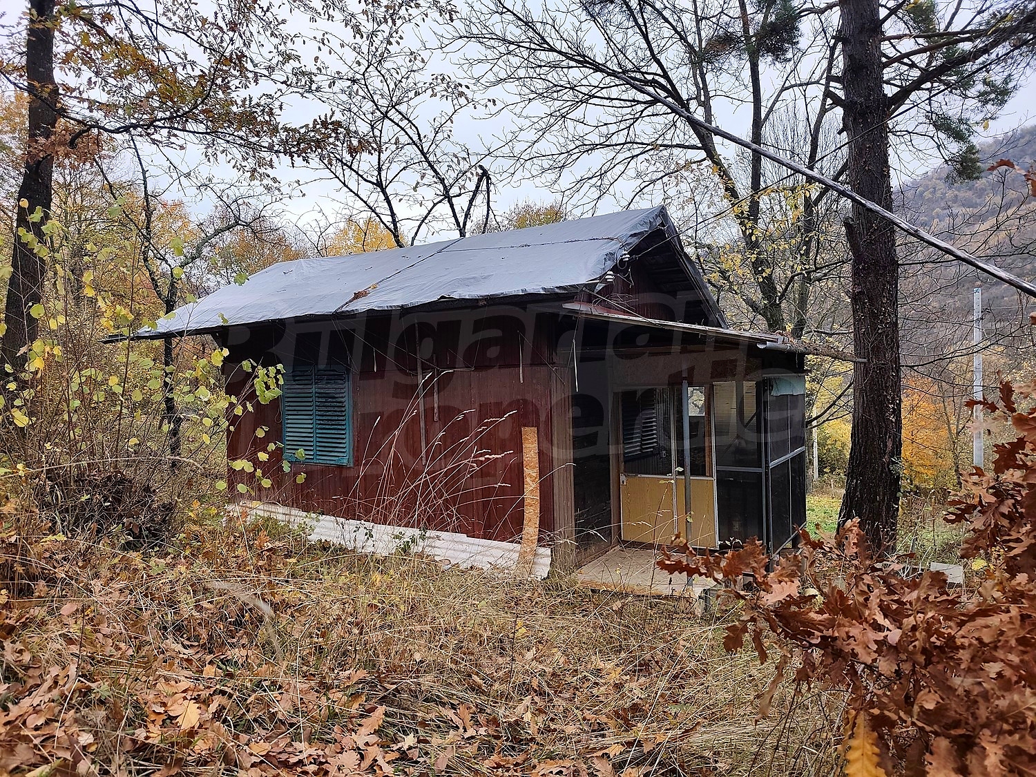 outside, facade, garden, mountain, green area