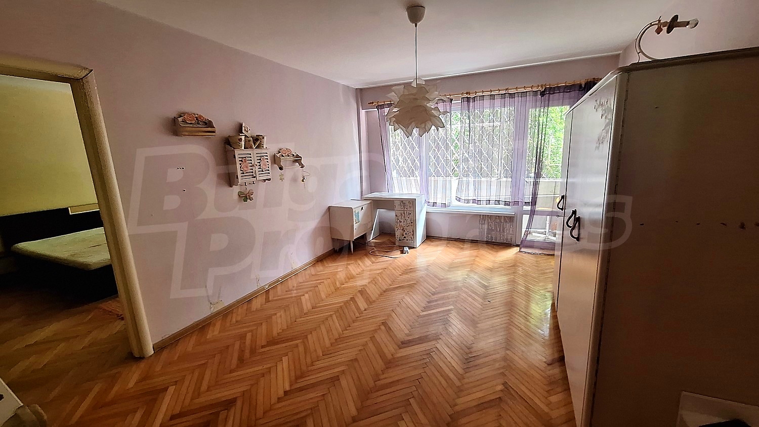 inside, bedroom, furnished
