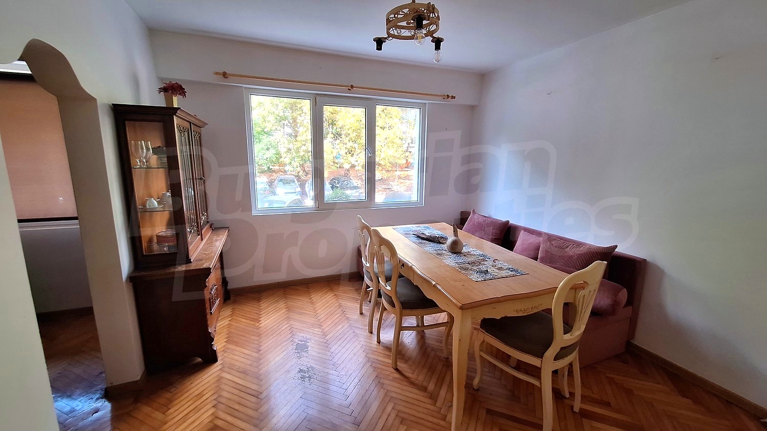 inside, living room, furnished