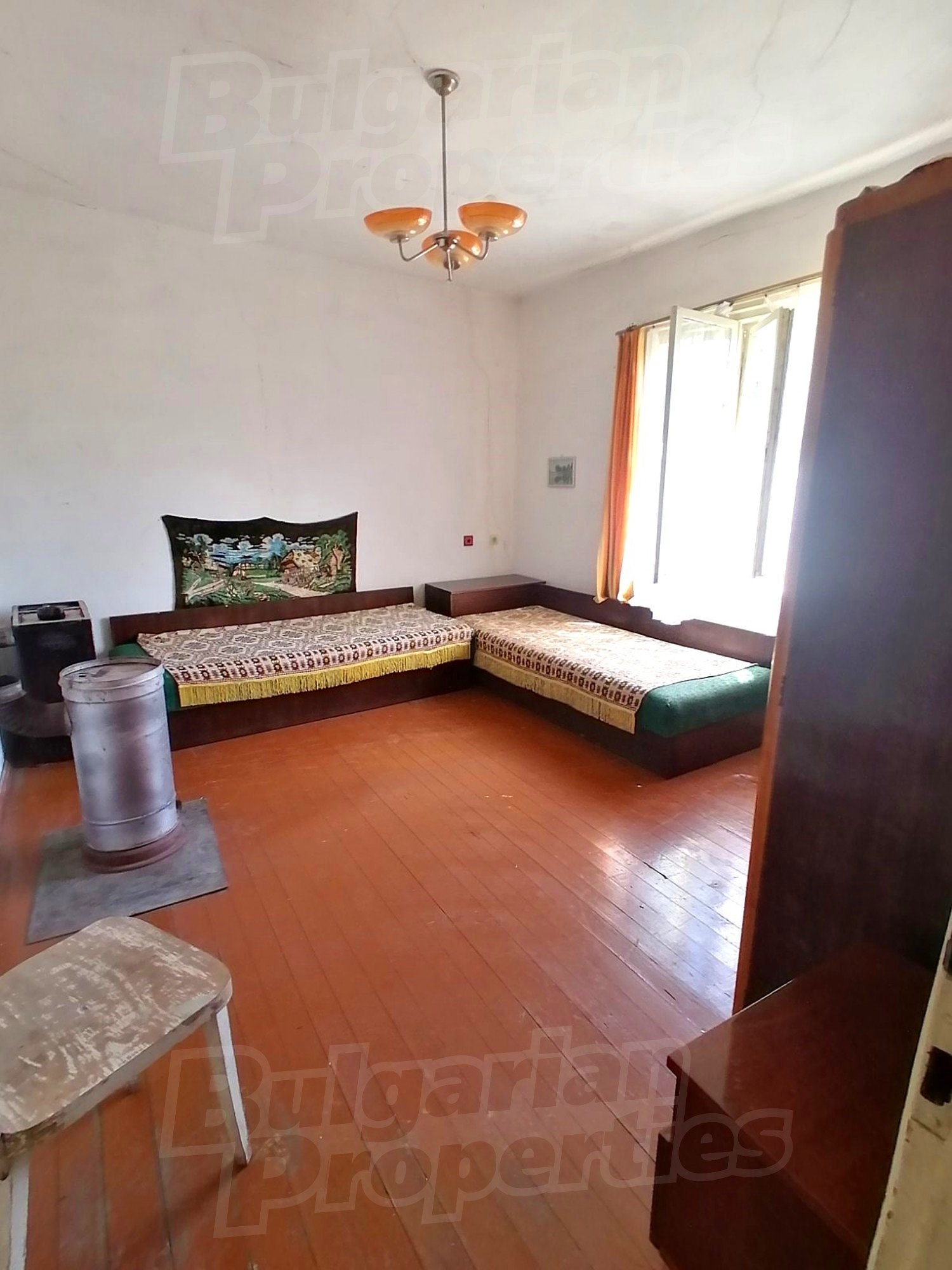 inside, bedroom, furnished