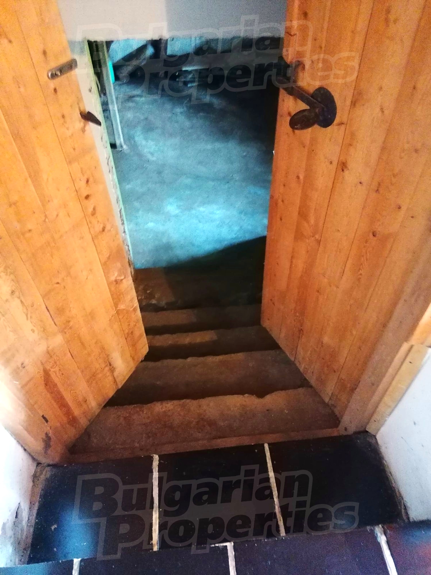 stairs, inside