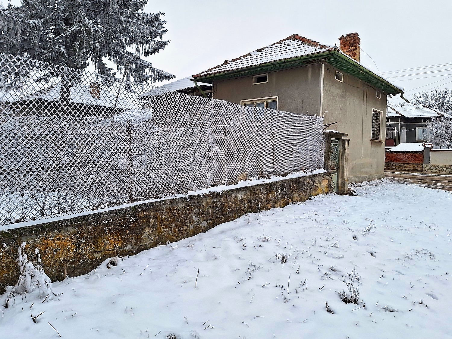 outside, facade, garden