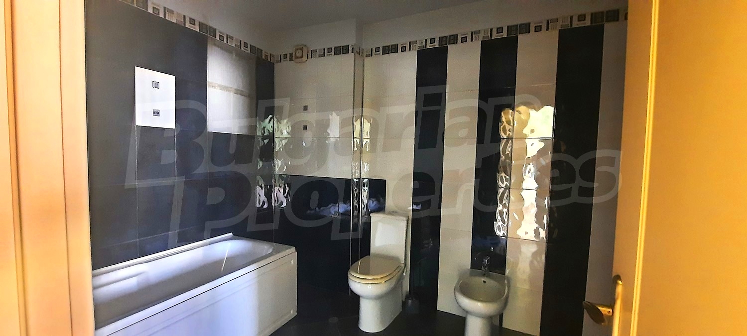 inside, bathroom