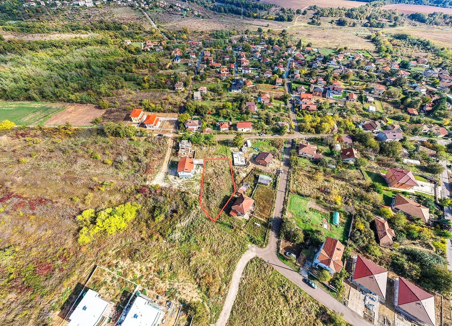 outside, green area, view from balcony