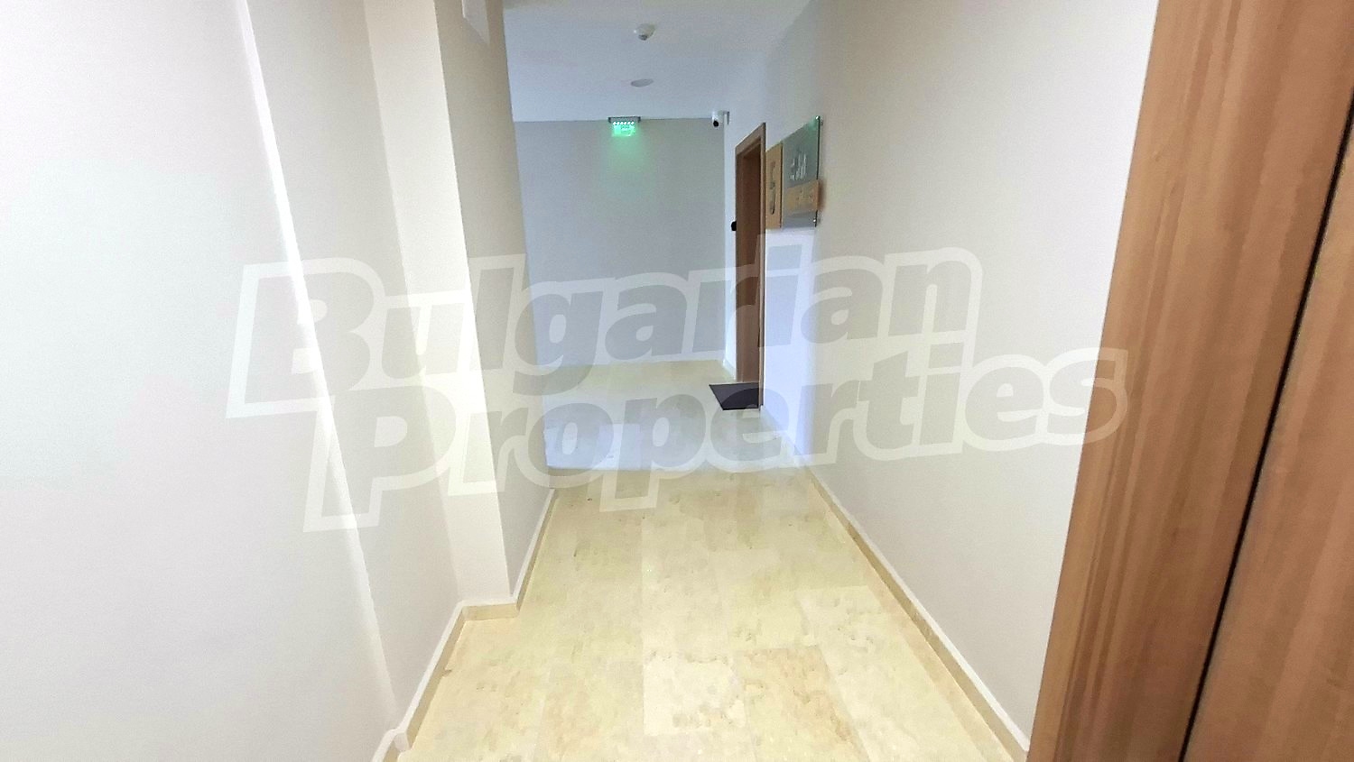 hallway, inside