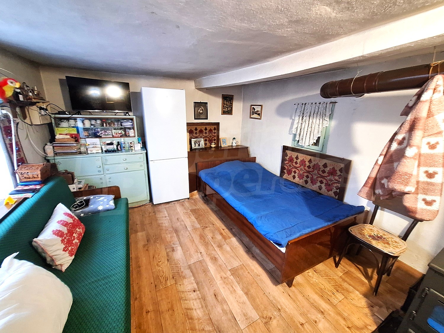 inside, bedroom, furnished