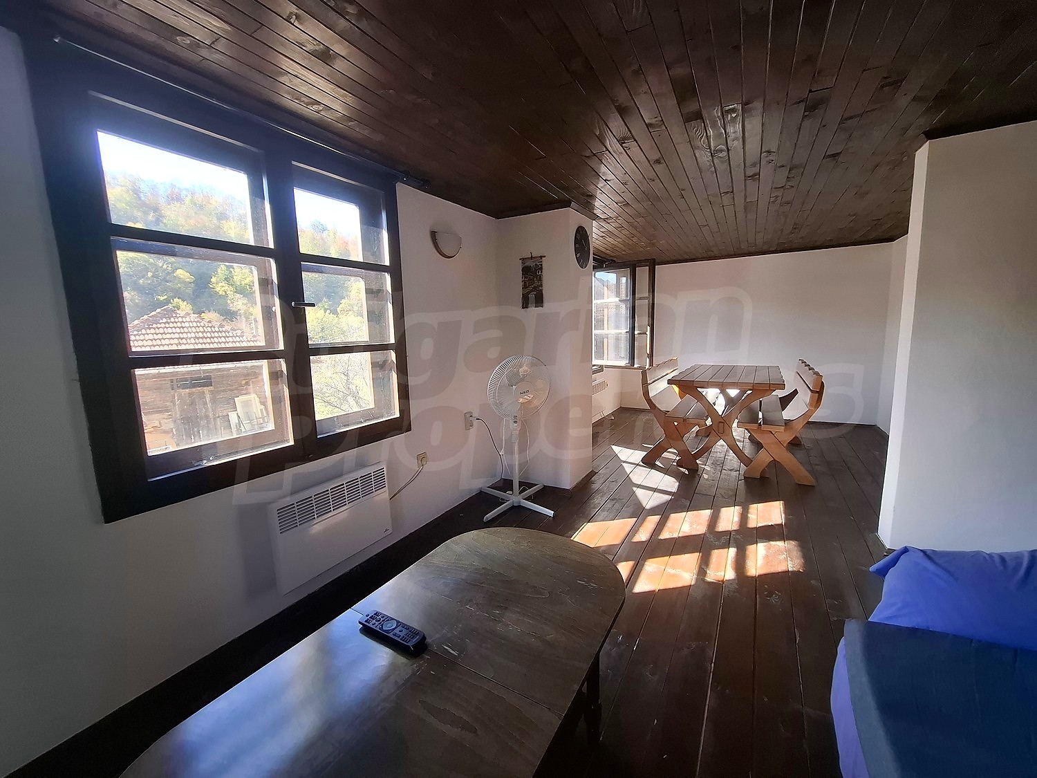 inside, living room, furnished