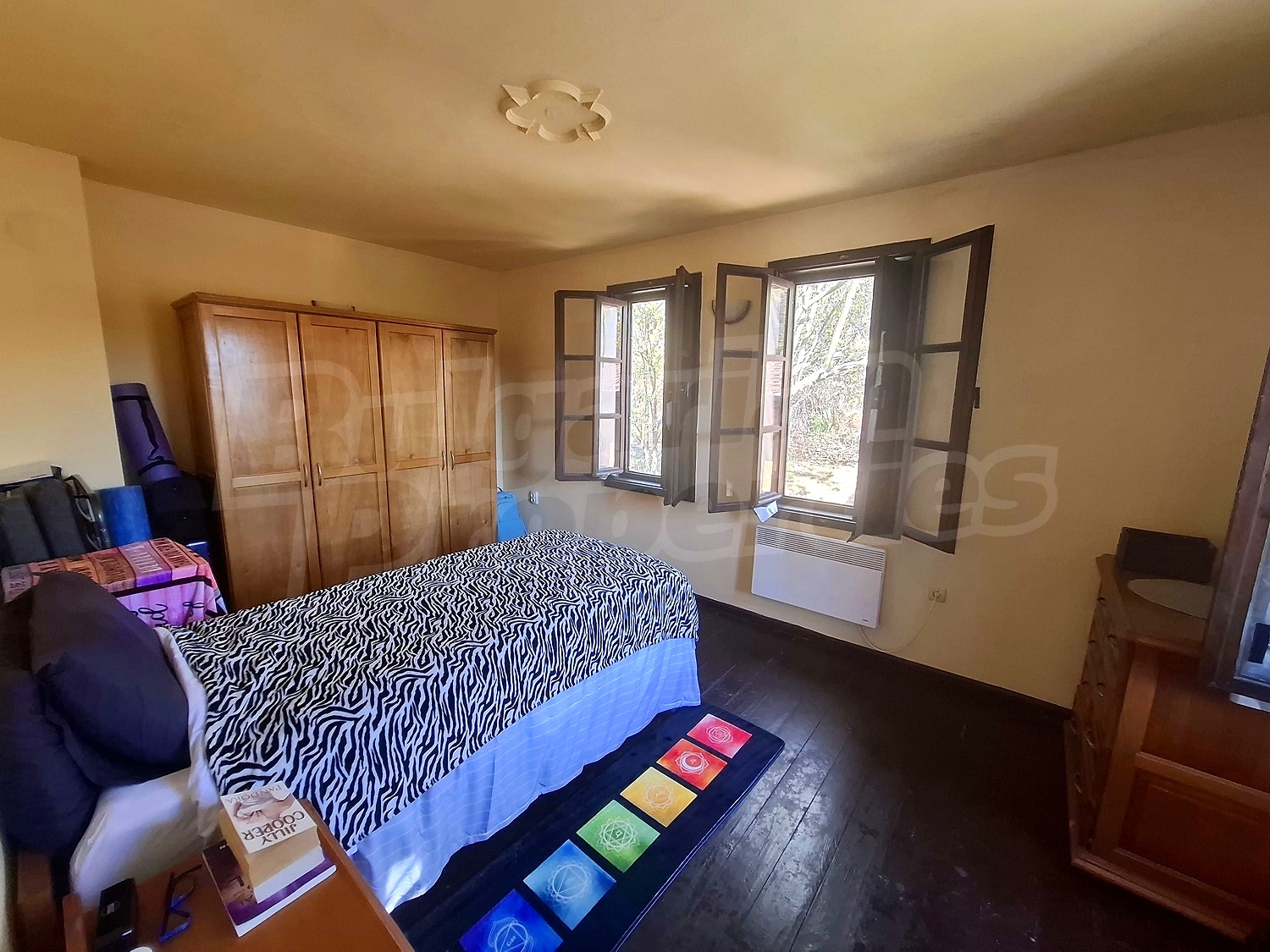 inside, bedroom