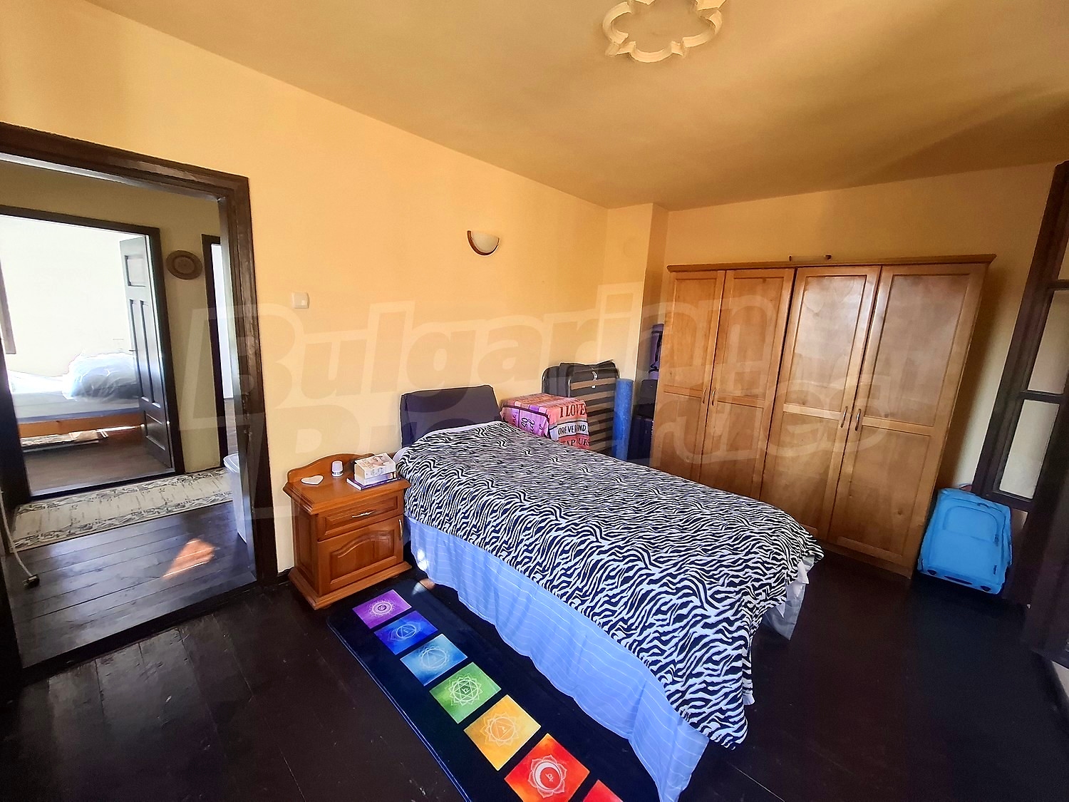 inside, bedroom, furnished