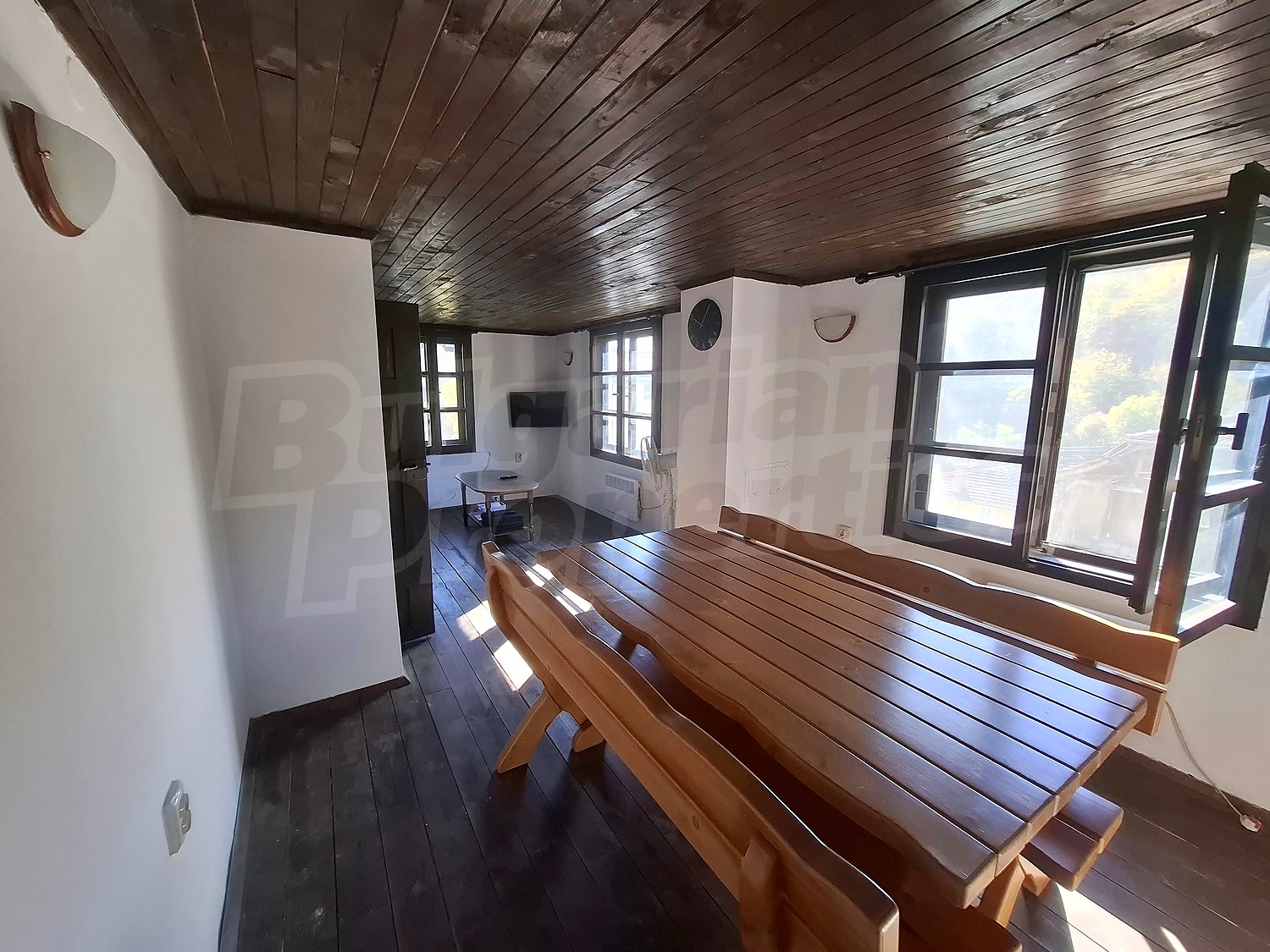 inside, living room, furnished