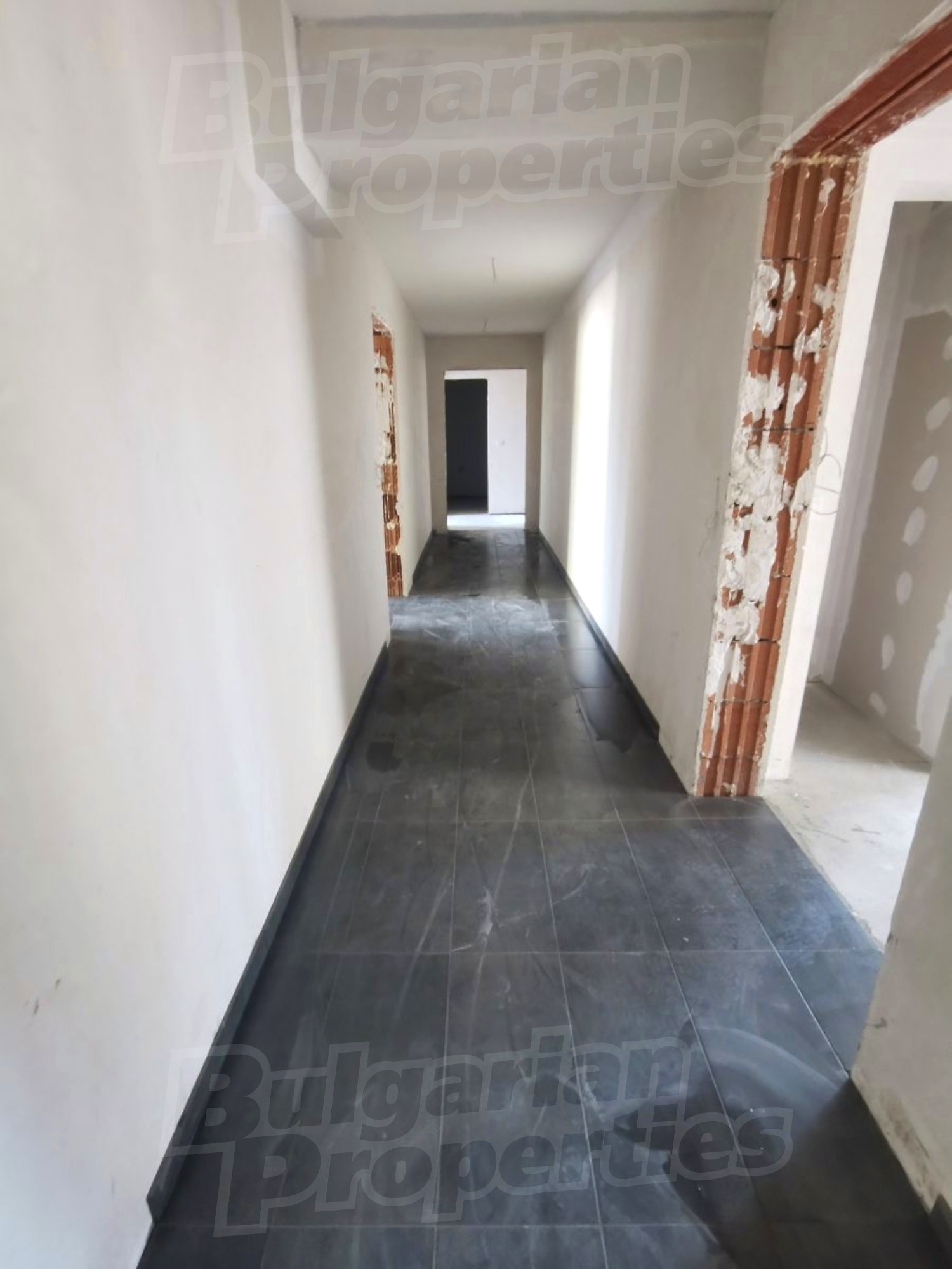hallway, inside