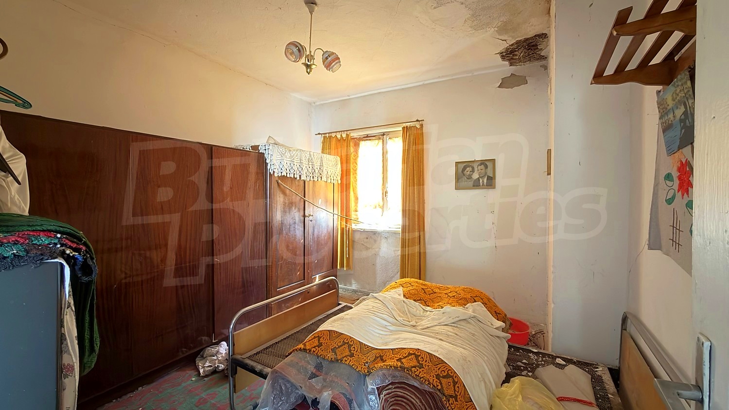 inside, bedroom, furnished