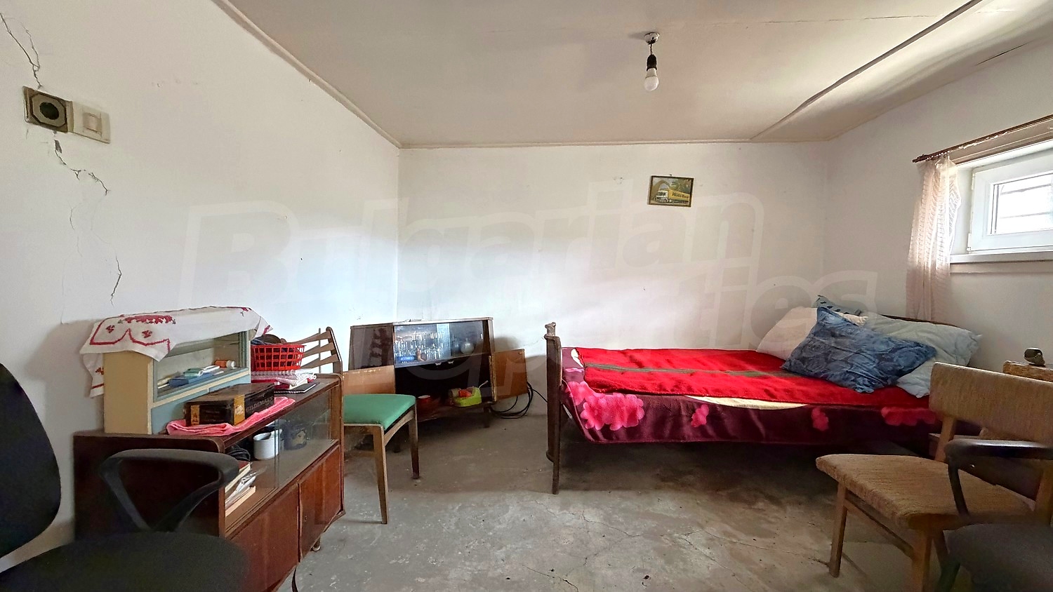 inside, bedroom, furnished
