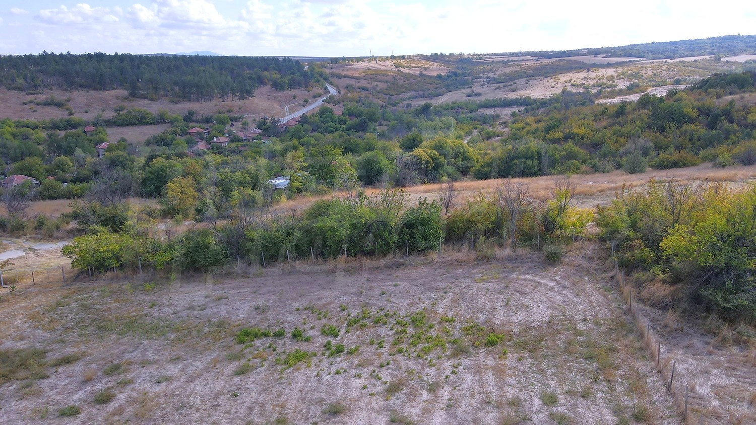 outside, green area, mountain