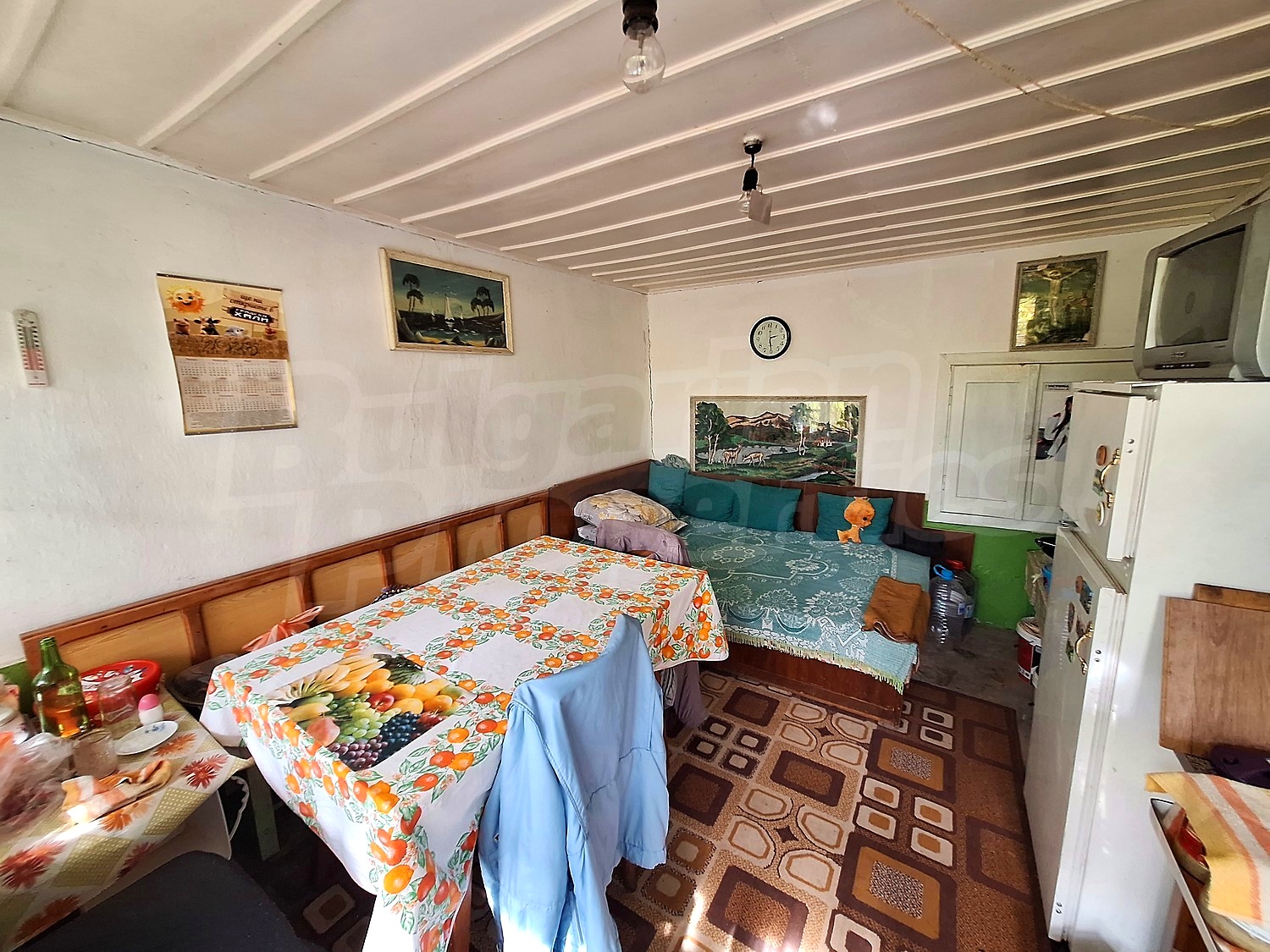 inside, furnished, kitchen
